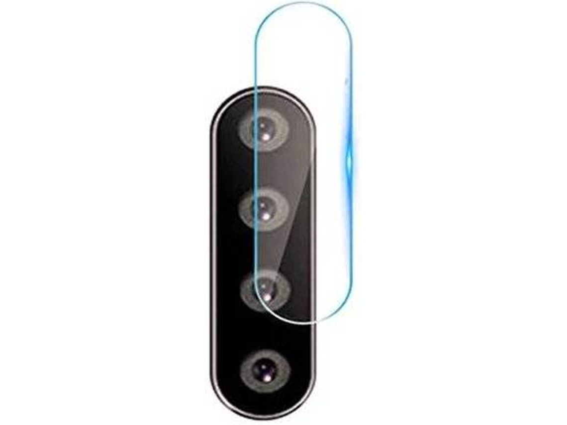 Protector de Cristal para la cámara trasera Huawei Y6p