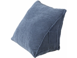 Almohada De Lectura Triangular Con Bolsillo