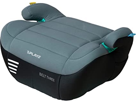 Alzador de coche PLAY Belt Three, sin isofix
