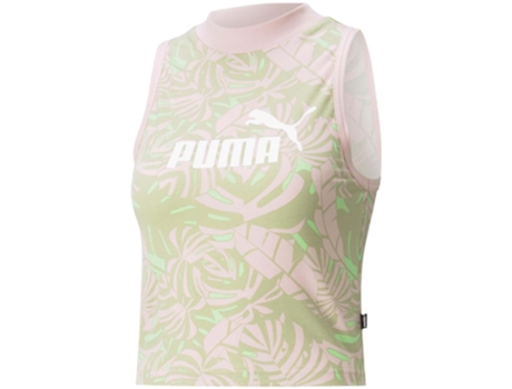Camiseta de Tirantes Floral Vibes A PUMA