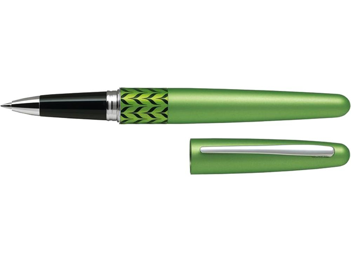 Bolígrafo Pilot Urban Mr Retro Pop Verde Claro 0.7mm com Estojo