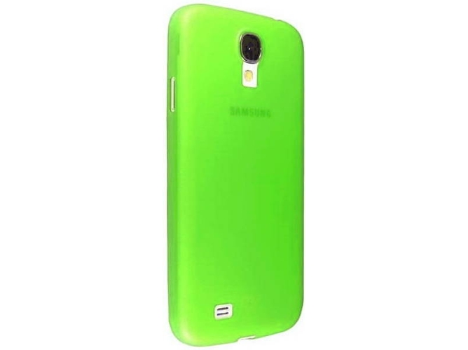 Carcasa Samsung Galaxy S4 DMOBILE Matte Verde