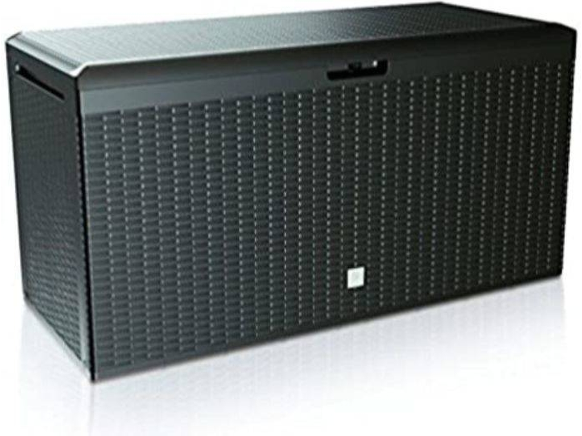 Baúl de Almacenamiento PROSPERPLAST Rato Plus Antracita (290L)