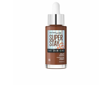 Base de Maquillaje Cremosa MAYBELLINE Superstay 24H Nº 66 30 ml
