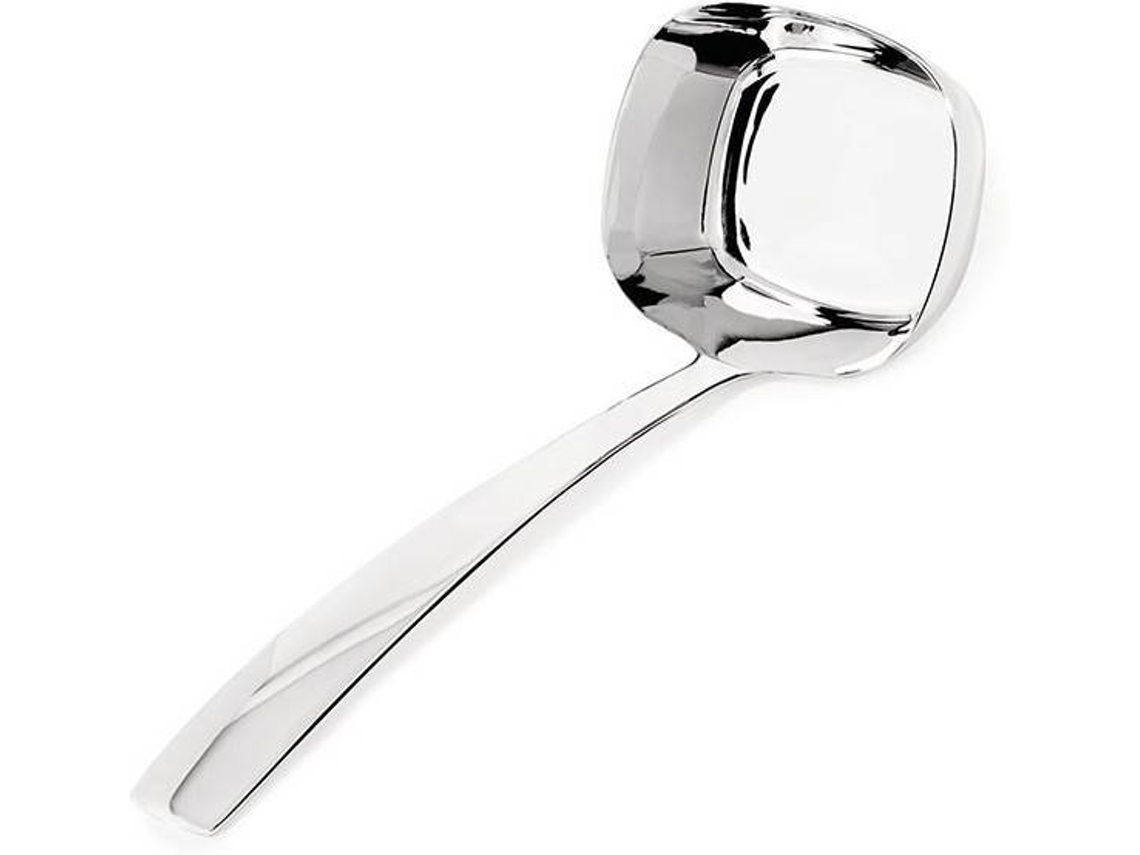 Cucharón  ALESSI Vestido de Plata (Gris - Acero Inox - 29 cm)