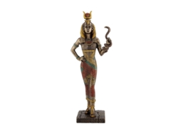 Diosa Egipcia Hathor Figuras Bronce Colección Clásico Signes Grimalt Decor And Go