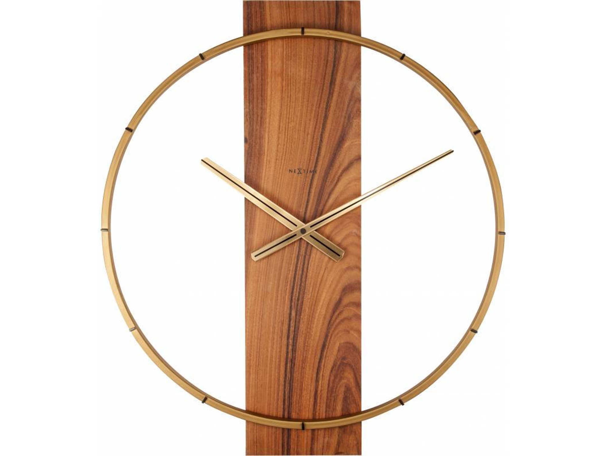 Reloj de Pared NEXTIME 3195BR