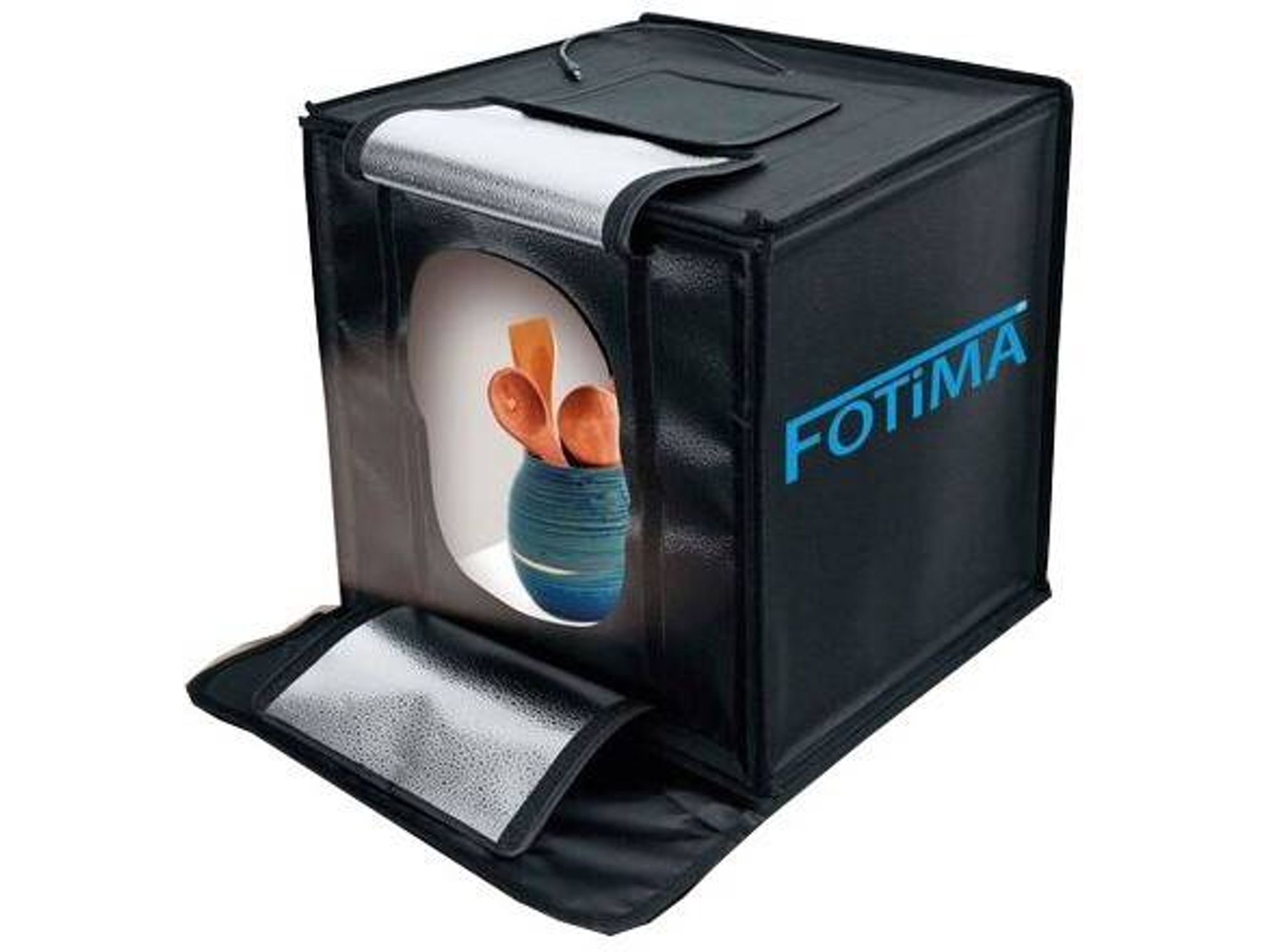 Mini estudio FOTIMA LED 50X50