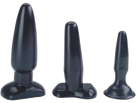 Kit De 3 Plugs NMC Anais Liquorice Dip