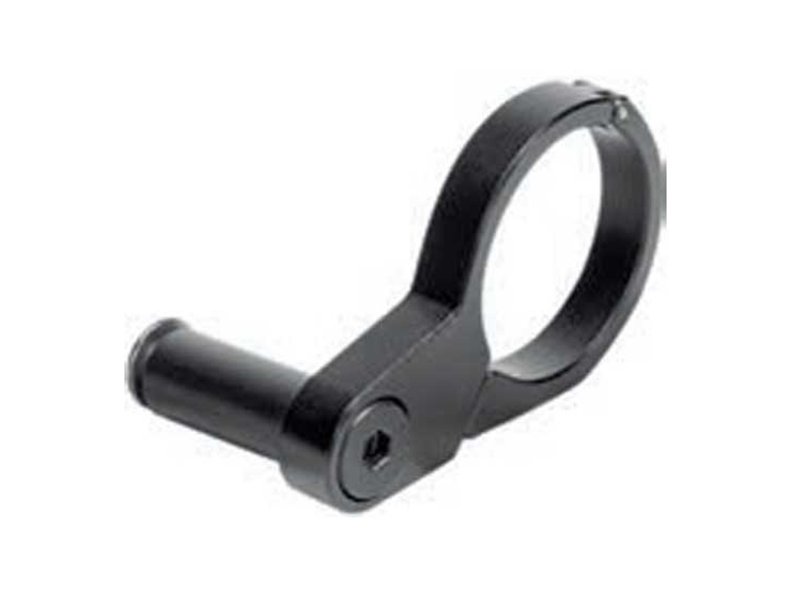 Suporte de Luz Frontal Lighthammer Zl 410 Prateadotrelock