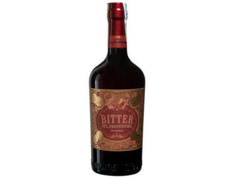 Licor QUAGLIA Quaglia Professore Bitter (0.7 L - 1 unidad)