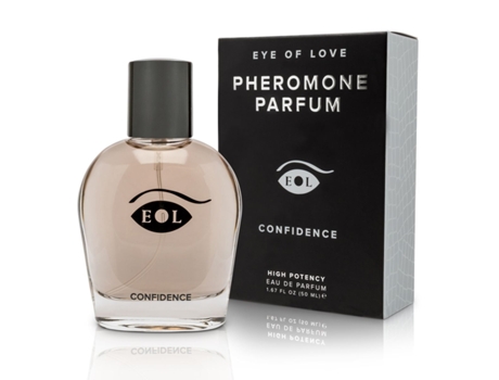 Eye of Love Confianza Perfumes con feromonas: masculino a femenino EYE OF LOVE