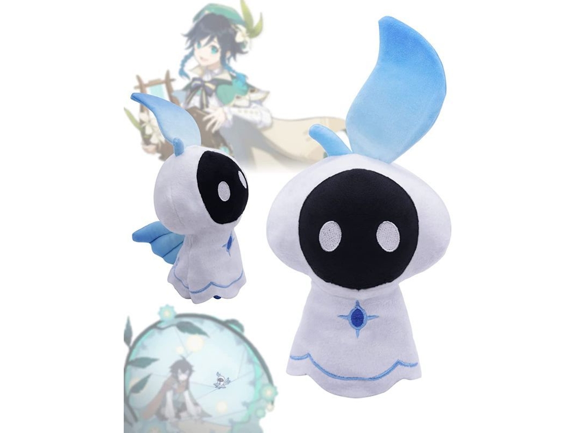 Peluche De Venti Barbatos De Genshin Impact, Peluche Suave De Barbatos, Peluche Adorable