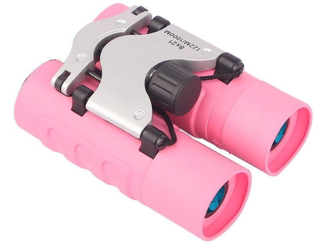 Binóculos Binóculos Compactos Reais 8x21 Para Meninos E Meninas De 4 A 12 Anos Presentes De Brinquedo Facpoet