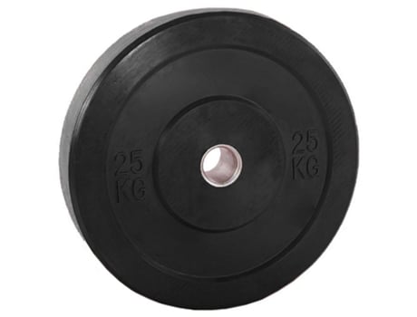 Disco de Musculación SOFTEE Pára-Choques (25 Kg)