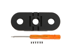 Adaptador de montaje para trípode con dedos plegables para Hero 9, accesorio para cámara