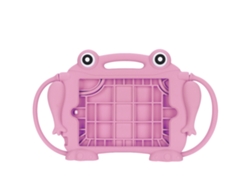 Funda de silicona para iPad Mini 1/2/3/4/5 (resistente a golpes y caídas)