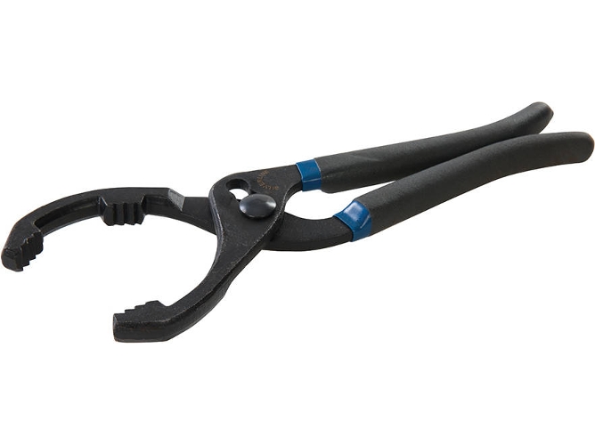 Pinza para Retirar Filtros de Aceite SILVERLINE 712812