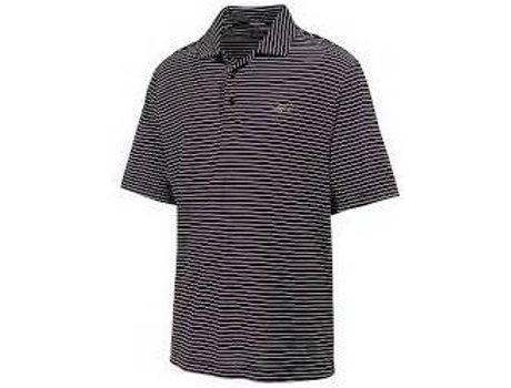 Polo de Hombre GREG NORMAN Rayé Col Tissu Gris (XS)