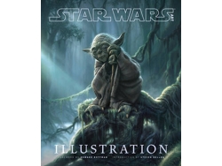 Libro Star Wars Art Illustration de Lucasfilm Ltd (Inglés - Tapa Dura)