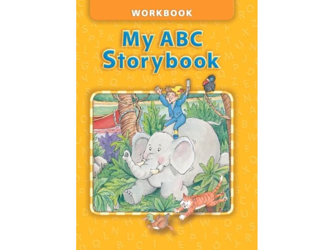 Libro My Abc Storybook Wb