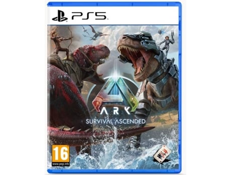 Juego PS5 Ark Survival Ascended