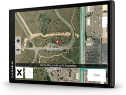 GPS GARMIN CAMPER 795 EU Camper