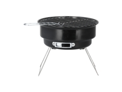 Parrilla portátil para barbacoa (para barbacoa y camping)
