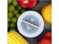 Limpiadora Automática De Frutas Y Verduras Purificador Recargable Usb Con Purificación Iónica Electrolítica Ipx7
