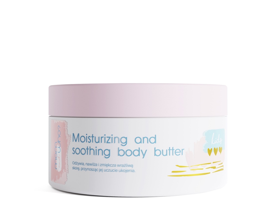 Mamá y quién?? Hidratante corporal para niños, 100 ml