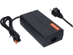 Cargador de bicicleta eléctrica Amslod compatible con Amslod Wellington Mrx-600 2021 y Amslod Wellington Mtx-600 2020 ¡GO SOLID