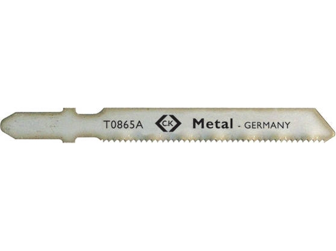 Set de 5 Hojas para Sierra de Calar C.K TOOLS T0865A