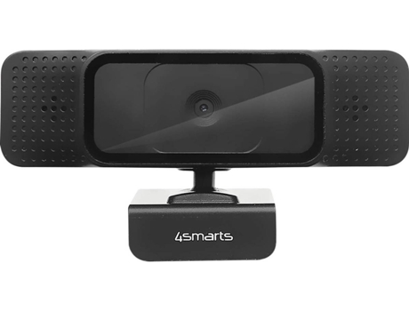 Webcam 4SMARTS WEBCAM-4SMA-1080P (Full HD - Micrófono Incorporado)