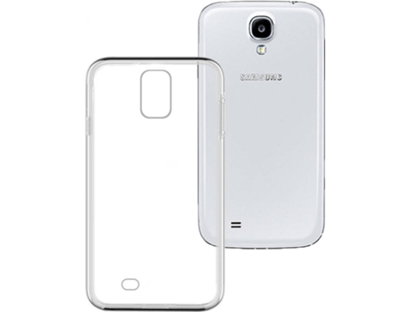 Carcasa Samsung Galaxy S4 DMOBILE Slim Transparente