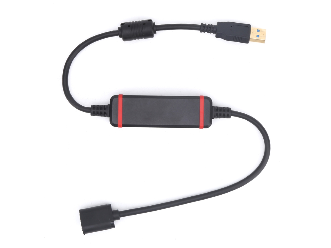 Módulo Aislador Usb De Alta Velocidad 480m Usb-usb-3.0 Dc5v 500ma Desconector Plástico