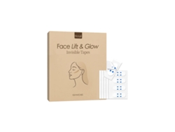 Parche invisible eficaz para el lifting facial.