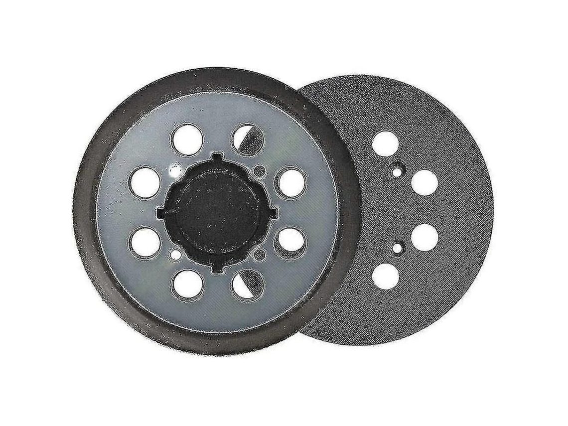 Neumático De Repuesto Para Lijadora Dewalt Dcw210n Dwe6423 De 5", Pieza Oem N329079.