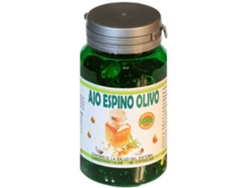 Complemento Alimentar ROBIS Ajo Espino Olivo
