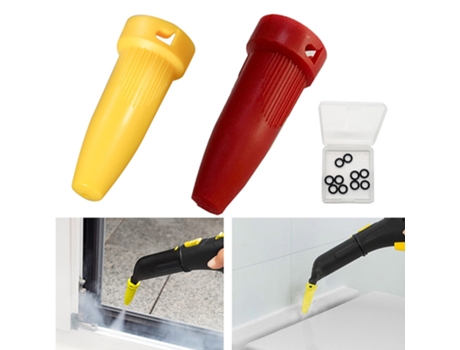 Juntas tóricas De boquilla eléctrica para Limpiador De vapor Karcher Sc Series Sc1 Sc2 Sc3 Sc4 Sc5 Sc952 Sc1020 Sc2500 Sc5800 De 4002 sellos De sil...