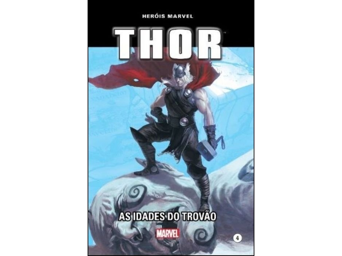 MARVEL'THOR: A IDADE DO TROVAO'$F13