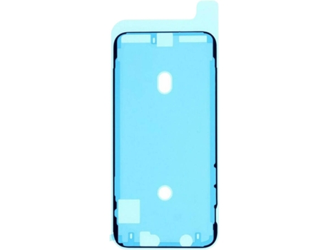 Adhesivo LCD CLAPPIO iPhone X Negro