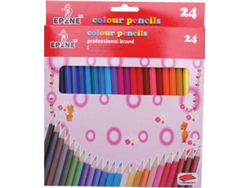 Lápices Color EPENE 1601021 (24 Unidads)