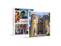 Caja Regalo SMARTBOX Poble Espanyol de Barcelona: 1 entrada al Poble Espanyol para 2 adultos y 2 niños