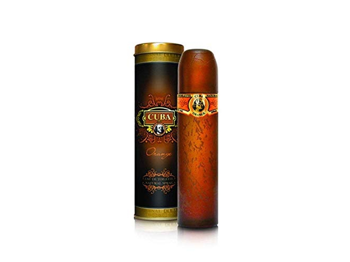Perfume CUBA PARIS Orange Edt (35 ml)