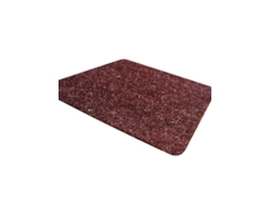 Césped Artificial 7mm De Color Para Exterior | Alta Densidad Marrón 2 X 4 Metros : 8 M2
