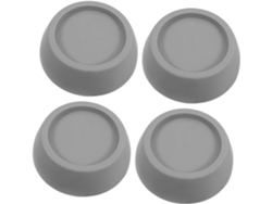 Almohadillas Amortiguadoras De 4 Piezas Para Lavadora, Ideales Para La Protección De Muebles Y Suelos.