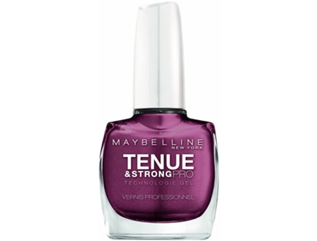 Esmalte de uñas Hold & Strong Pro MAYBELLINE NEW YORK