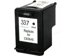 Cartucho para Hp 337 Negro (c9364e)