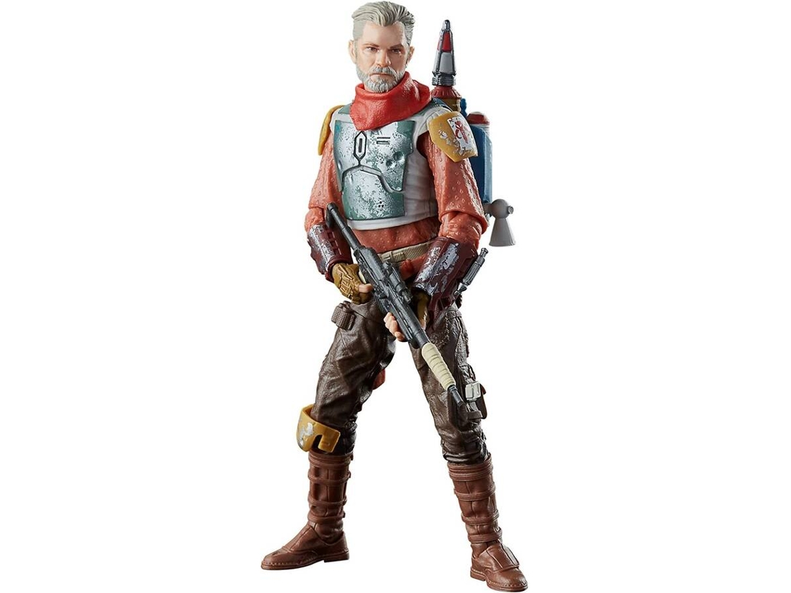 Figura Star Wars Black Series O Mandalorianos deluxe Cobb Vanth