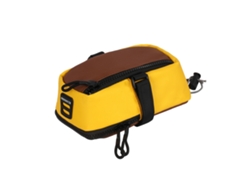 Bolsa De Asiento De Bicicleta Impermeable Expandible Grande